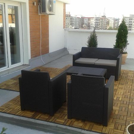 Arena Penthouse Apartments Belgrad Exterior foto